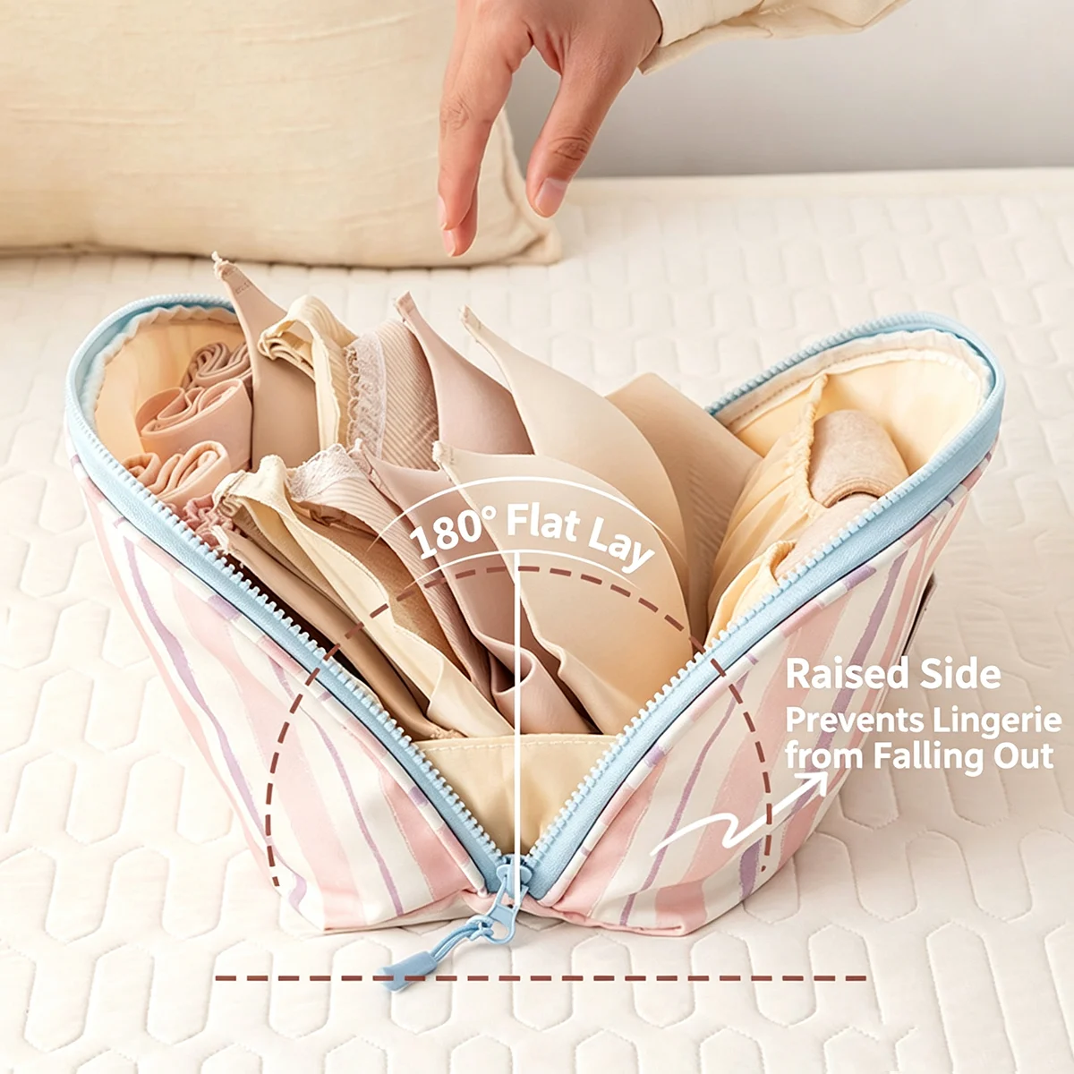 Underwear Storage Bag Portable - Travel Accessories Usa review and price