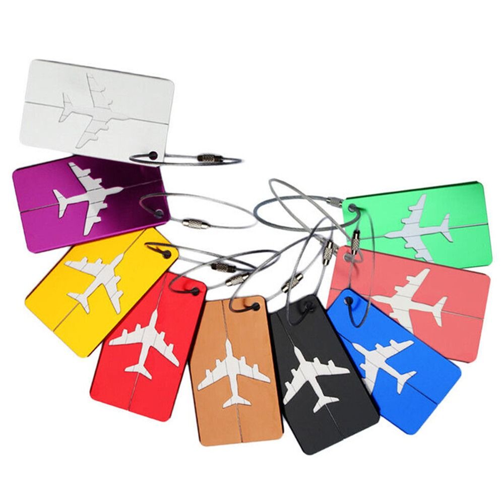 Aluminium Travel Luggage Tags  - It Travel Accessories review and price