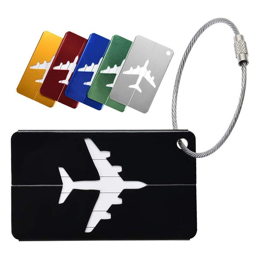 Aluminium Travel Luggage Tags  - It Travel Accessories review and price