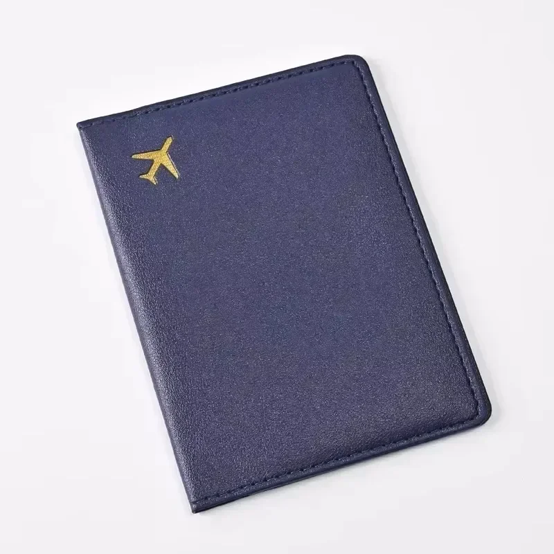 Women Men Card Passport Cover  - Travel Accessories Plane review and price