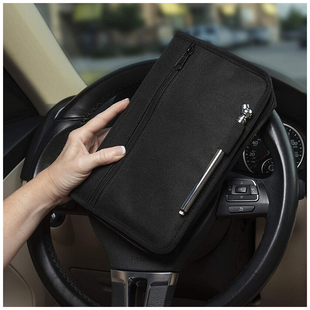 Universal Car Multipockets Sto - Document Organizer Folder review and price