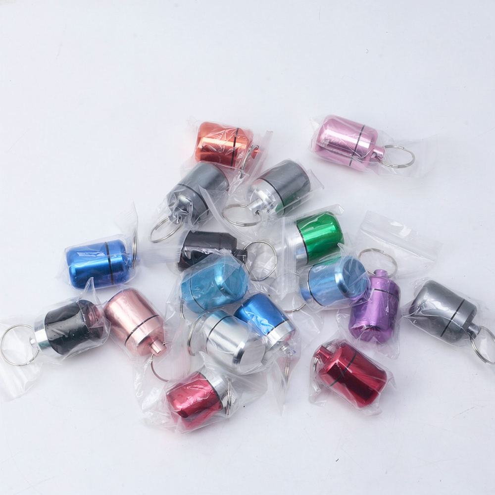 Portable Aluminum Alloy Contai - Travel Accessories Usa review and price