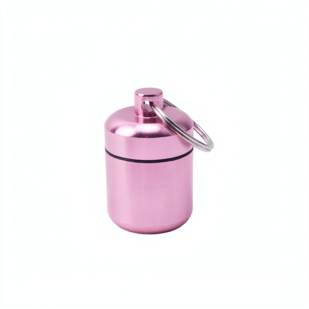 Portable Aluminum Alloy Contai - Travel Accessories Usa review and price