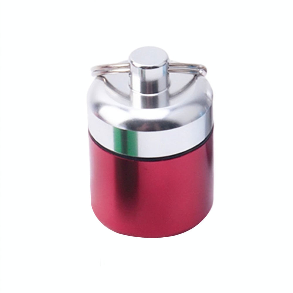 Portable Aluminum Alloy Contai - Travel Accessories Usa review and price