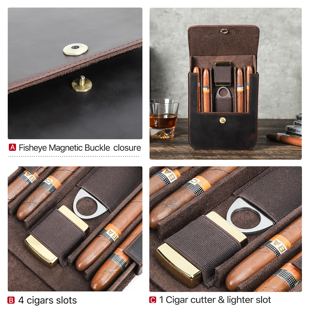 CONTACT'S FAMILY Genuine Leath - Travel Accessories Usa review and price